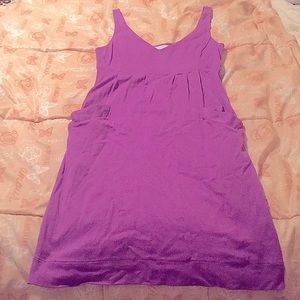 ❤️ Purple Dress